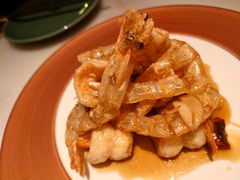 脆皮大明虾-晟永興烤鸭店(五道口店)