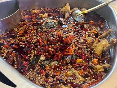 -味之绝美蛙鱼头火锅(花都店)