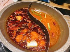 -潘小辣鲜肉老火锅