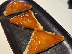 自制子姜叉烧酥-侨美食家·41年地道粤菜(珠江新城店)