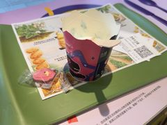-麦当劳(静安寺店)