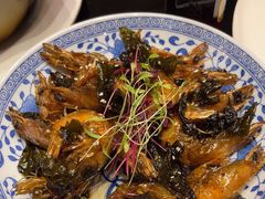 -丰收日·小海鲜·沪上家宴(顾村正大店)