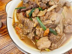 -始兴县农家小院餐馆