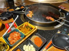 -水浒烤肉(国贸店)