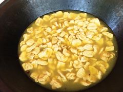 炖豆泡-水韵湾生态农庄