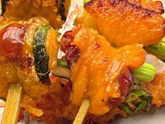 -鳥喜Toriki怀石烧鸟料理