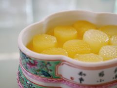橙花汁冬瓜-壹零贰小馆(桂城石啃店)