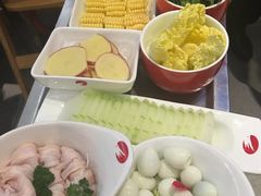 -海底捞火锅(上元大街店)