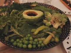 超级绿沙拉-IL TEATRO 精品意大利餐厅