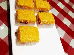 黄米凉糕-西贝莜面村(上海百联西郊店)