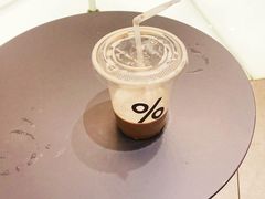-% Arabica阿拉比卡咖啡(武康路店)