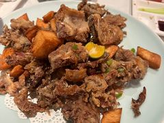-北平楼·烤鸭·北京菜(牡丹园店)