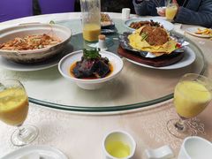 -九尊食上(生态园林酒店)