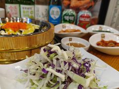 -喇喇排骨火锅·传统韩式脊骨汤(望京西园总店)