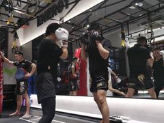 -EVE格斗健身工作室(周康店)