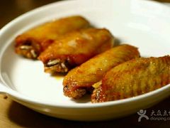 奥尔良鸡翅-乐凯撒披萨(正佳广场店)