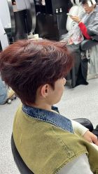 -V7 HAIR SALON烫发染发接发