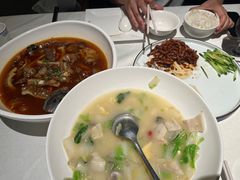 -北平楼·烤鸭·北京菜(牡丹园店)