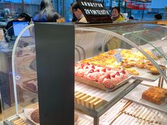 面包甜点陈列柜-UH祐禾(光谷世界城店)