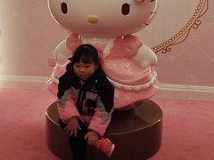 -安吉银润锦江城堡酒店(Hello Kitty主题乐园店)