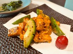 -上蔬无瑕· 创意素食·Vegetarian(华采天地店)