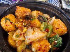金不换豆腐煲-Hi YOU你的饭局泰餐厅(雍和宫店)