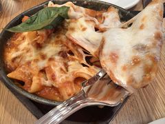 肉酱焗通心粉-城市大道红炉披萨烘焙坊