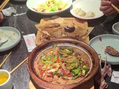 -李记饺子·熏酱东北菜(欢乐谷店)