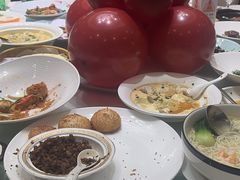 -沪华海鲜大酒楼(南汇店)