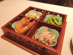 糟拼盘-钱塘花园·宁波菜
