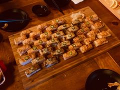 -Green Leaf Sushi l Kitsilano