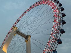 -天津之眼摩天轮