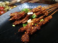 碳烤猪鼻筋-成都吃客(九眼桥店)