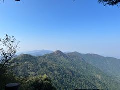 -南岳衡山风景名胜区