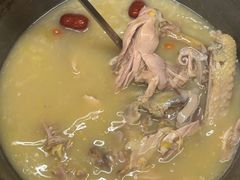 -汤宴·参须肚包鸡(南京路店)
