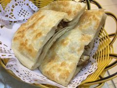 李连贵回锅烙-李连贵熏肉大饼(丰台南路地铁站店)