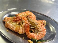 -黄亚华小食店(Jalan Alor)