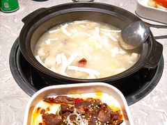 -百年果林椰子鸡(益田假日里店)