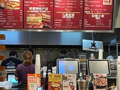 -The Habit Burger Grill 哈比特汉堡(爱琴海店)