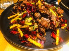 -十三式重庆江湖菜(金茂览秀城店)