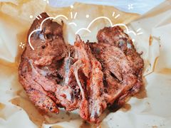 犟婶儿鸡架-京三儿烤鸡架(北新桥店)