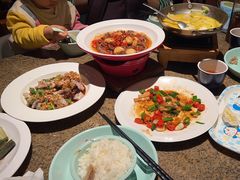 -绿茶餐厅(coco park 店)