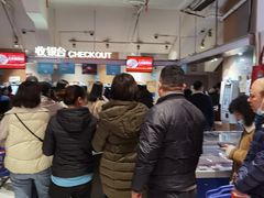 -盒马鲜生(金桥国际广场店)