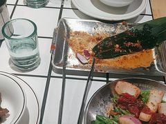-留香铁板烤肉(解放西路旗舰店)