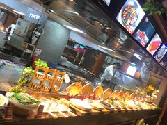 自助取餐区-不倒翁·安徽名菜楼(步行街店)