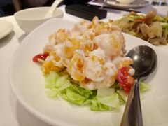 炸虾沙拉-阿诺泰·泰国餐厅(棕北店)