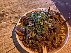 牛肉拌面-双宝红油牛系列