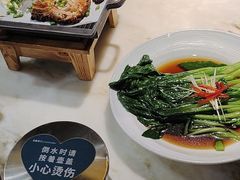 -绿茶餐厅(哈尔滨凯德店)
