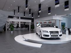 -上海西上海奥杰奥迪汽车销售有限公司(真如店)