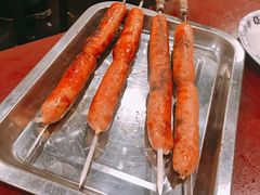 -玫瑰红烤羊排(北新桥三条店)